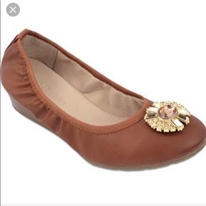 Lindsay Phillips Linda Ballet Wedge 8